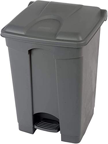 4x 70 Litre White Medical Clinical Waste, School Pedal Bin Plastic - Premium Home from Chabrias - Just £123.49! Shop now at Chabrias Ltd