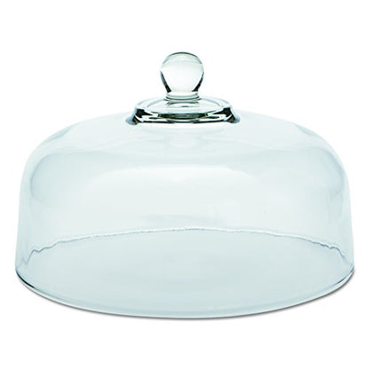 Anchor Hocking 340Q Glass 11-1/4" Cake Dome (Case of 4) - Premium BISS from Chabrias Ltd - Just £79.99! Shop now at Chabrias Ltd