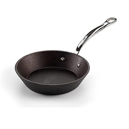 Samuel Groves Britannia Recycled Cast Iron Frying Pan Skillet Cookware Range Made in England - Premium Kitchen from Chabrias Ltd - Just £71.75! Shop now at Chabrias Ltd