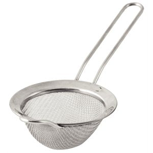 Mesh Bar Strainer - Premium Kitchen from Chabrias Ltd - Just £9.49! Shop now at Chabrias Ltd