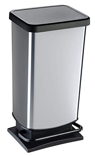 Rotho Waste bin 40 l with lid - Premium BISS from Chabrias Ltd - Just £47.59! Shop now at Chabrias Ltd