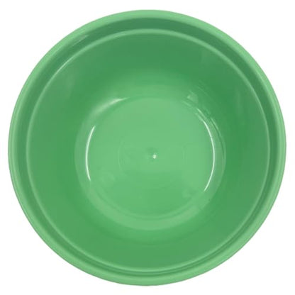 CAPE WARWICK Multi-Use Lotion/Cream Bowl Polypropylene Beauty Care Mixing Bowl Crafting Nail Salon Hair Mixing Bowl Reusable Pack of 10 - Premium Kitchen from CAPE WARWICK - Just £33.24! Shop now at Chabrias Ltd