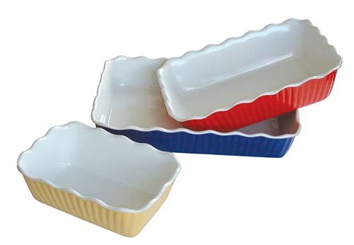 Chabrias Ltd Tulip Deli Bistro SAN Crock Salad Bowl Party Serving Dish Food Display Plate - Premium Kitchen from Chabrias Ltd - Just £6.64! Shop now at Chabrias Ltd