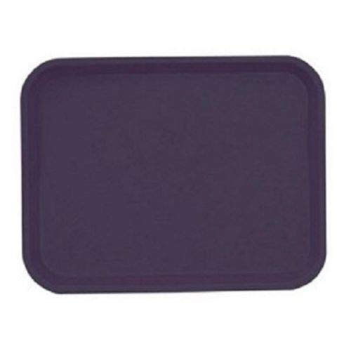 12x Black Serving Trays For Bar or Fast Food 14”x18” By Chabrias LTD - Premium Home from Chabrias Ltd - Just £31.59! Shop now at Chabrias Ltd