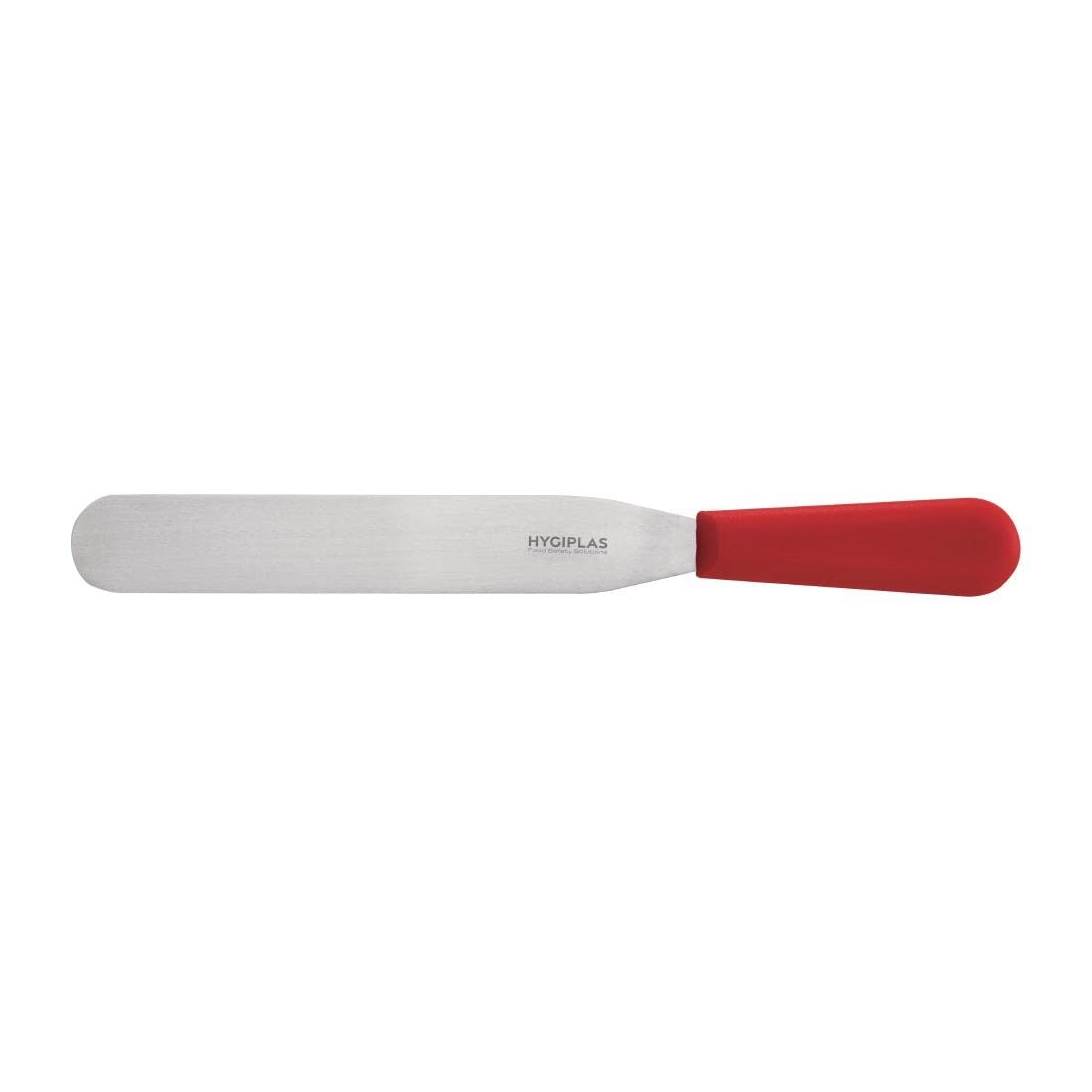 Ever Blade Straight Blade Palette Knife Cutlery Kitchenware Red 8" - Premium BISS from Hygiplas - Just £6.47! Shop now at Chabrias Ltd