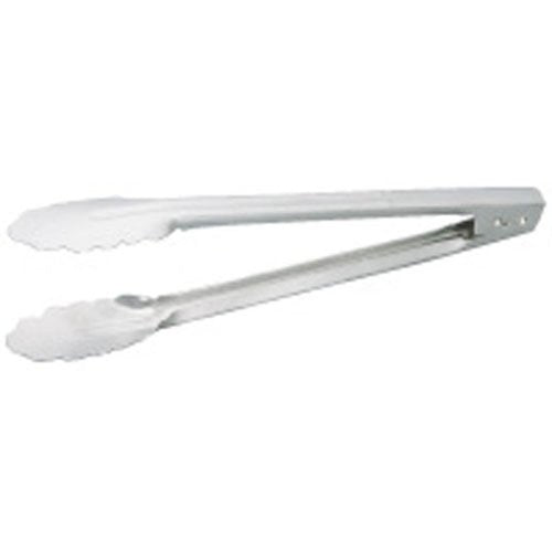 Prepara E1121 Tongs, Stainless Steel, 23.5 cm - Premium BISS from Prepara - Just £5.69! Shop now at Chabrias Ltd