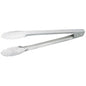 Prepara E1121 Tongs, Stainless Steel, 23.5 cm - Premium BISS from Prepara - Just £5.69! Shop now at Chabrias Ltd