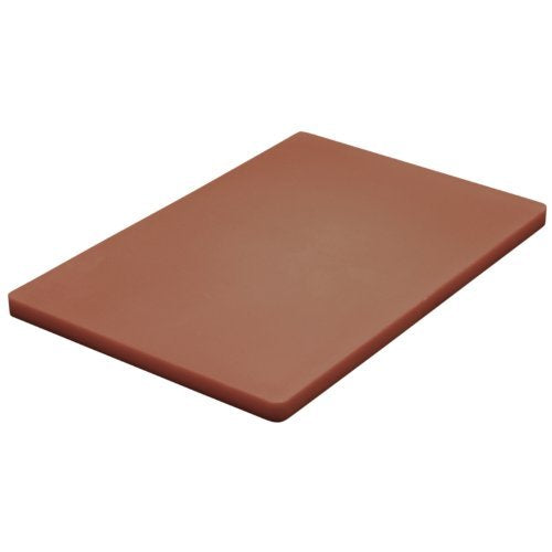 Hygiplas F160 Hygiplas Anti Microbial High Density Chopping Board, Brown - Premium BISS from Hygiplas - Just £13.29! Shop now at Chabrias Ltd