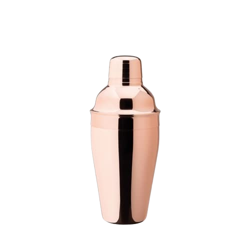 750ml Deluxe Cocktail Shaker, Stainless Steel