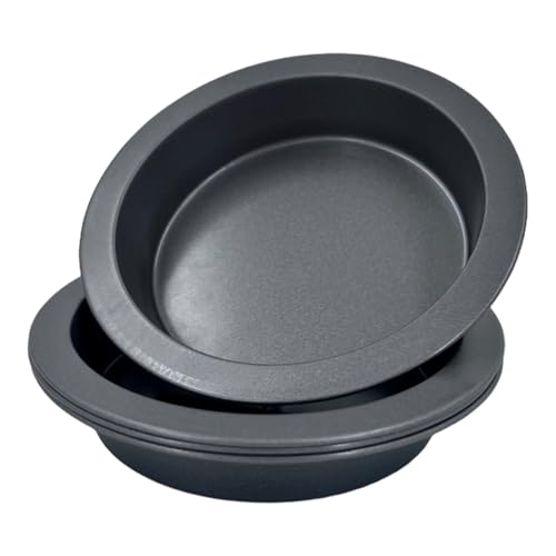 4 x Non-Stick Mini Pie Tins (4”) - Premium Kitchen from Samuel Groves - Just £8.54! Shop now at Chabrias Ltd