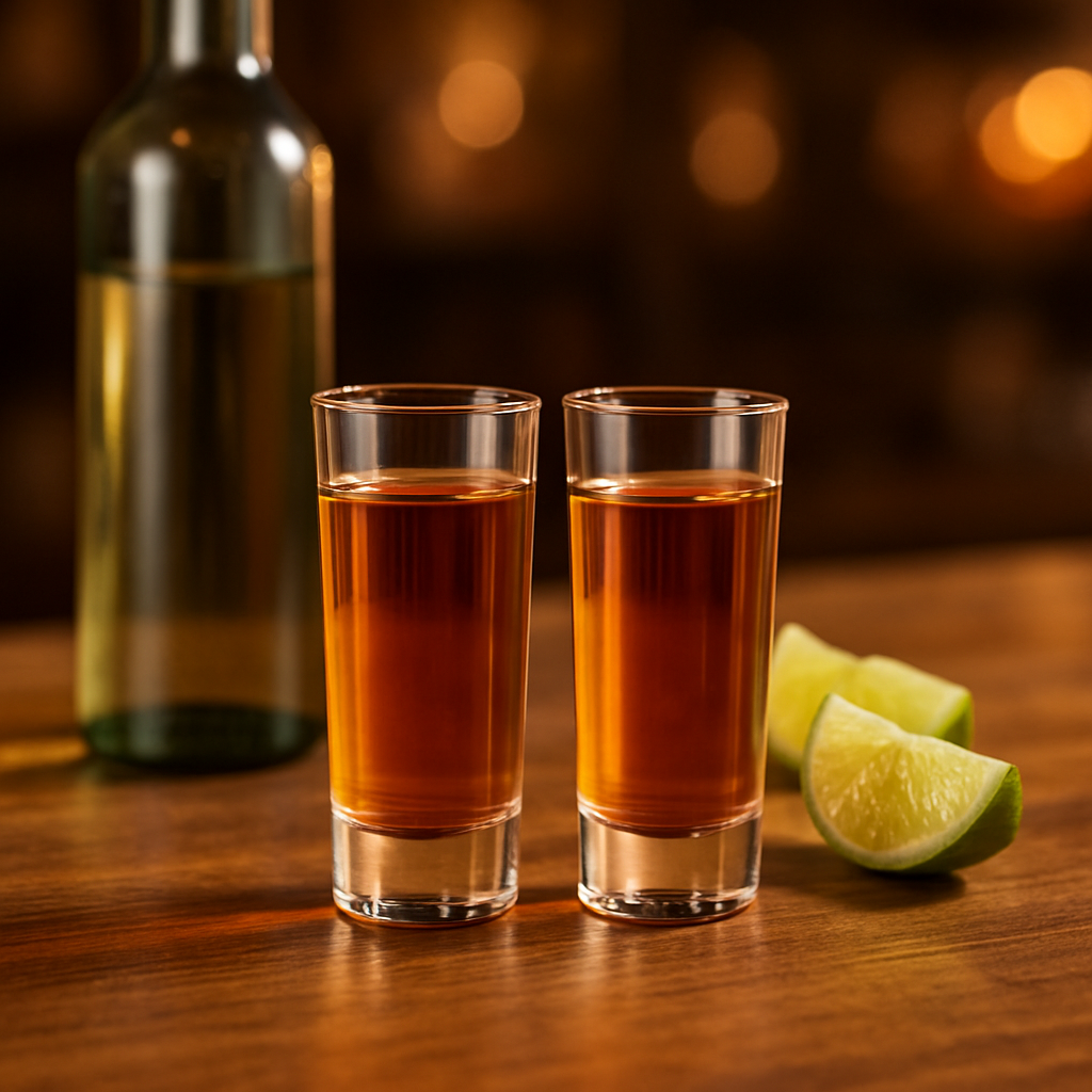 Indro Vodka Shot Glass, 60ml (6 pack) - Premium Home from Chabrias Ltd - Just £9.49! Shop now at Chabrias Ltd