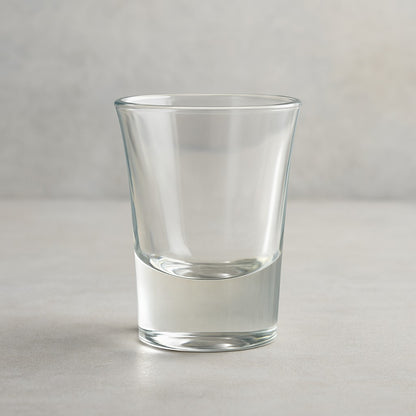 Junior Shot Glass, 1oz (6 pack) - Premium Home from Chabrias Ltd - Just £8.99! Shop now at Chabrias Ltd