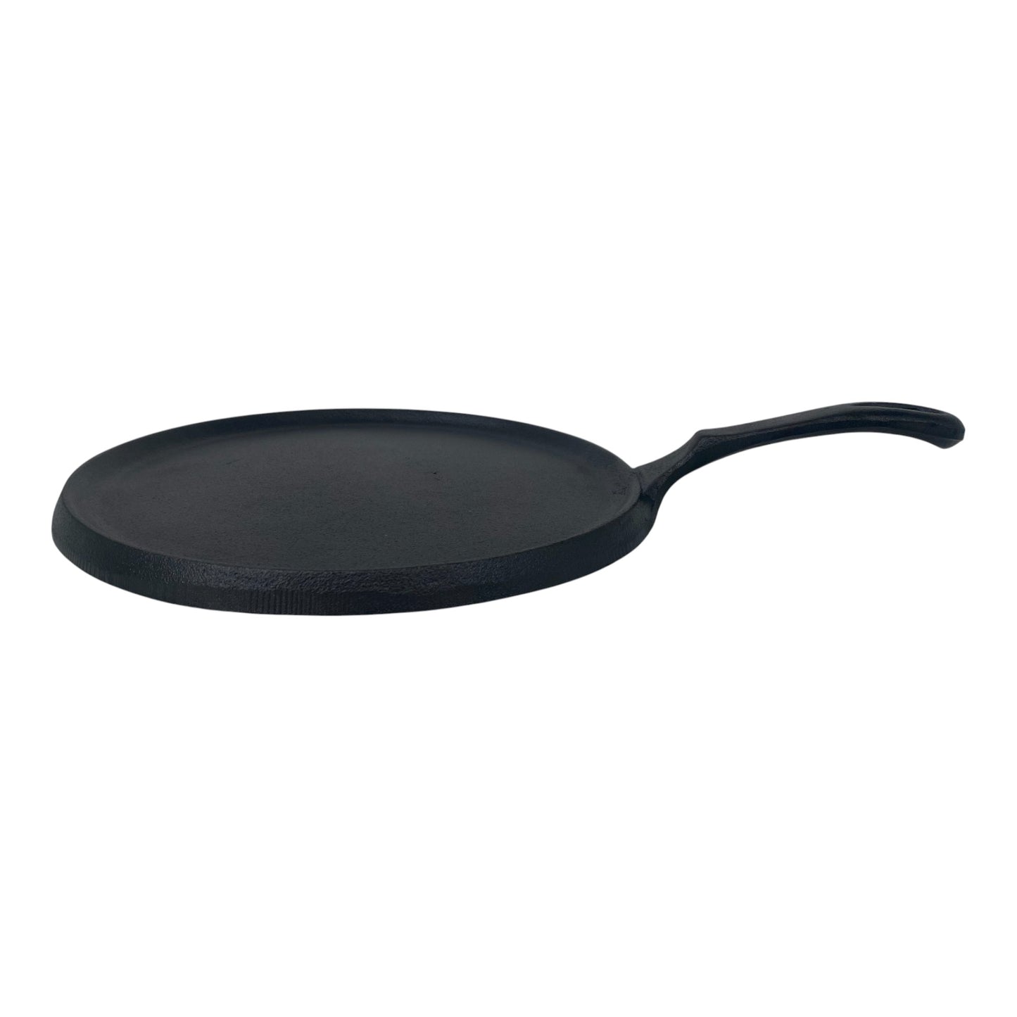 Cast Iron Round Skillet Pan, 23cm