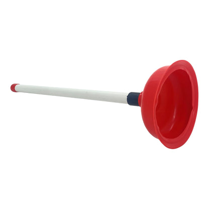 Chabrias Ltd Sink & Drain Plunger for Bathroom, Kitchen, Work, 140 mm Suction Cup, Durable - Premium Home Improvement from Chabrias Ltd - Just £6.64! Shop now at Chabrias Ltd