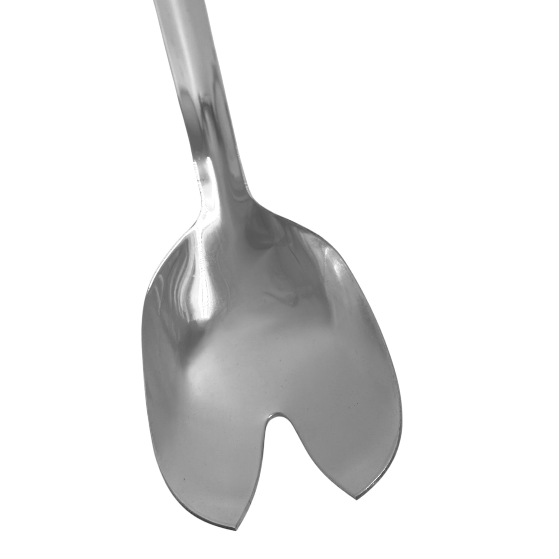 Le Buffet Salad Fork – Stainless Steel with Heat-Resistant Handle (Black) - Premium Kitchen from Chabrias Ltd - Just £7.99! Shop now at Chabrias Ltd
