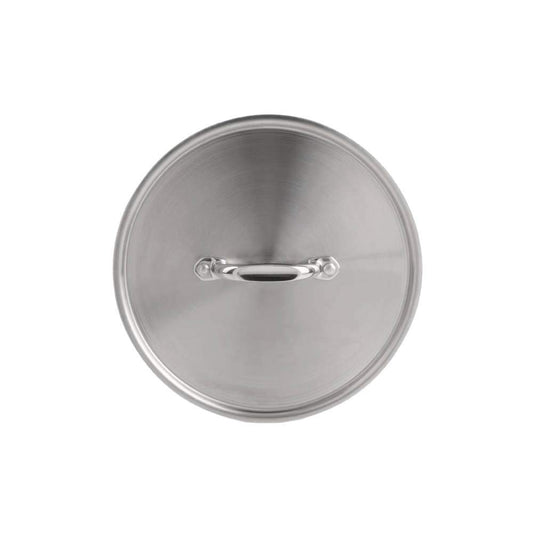 Samuel Groves Stainless Steel Lid - 260mm - Premium BISS from Samuel Groves - Just £27.35! Shop now at Chabrias Ltd