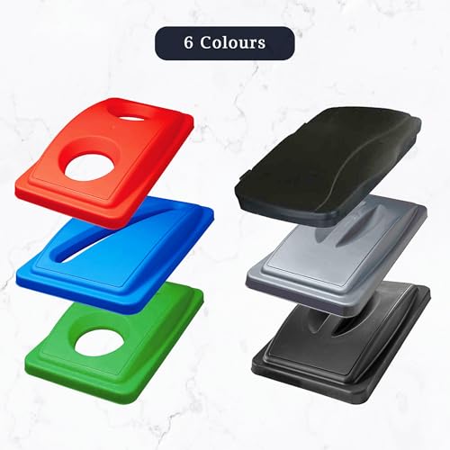 Slim Bin Varied Lids (Fit 60L and 87L) - Premium Home from Chabrias Ltd - Just £23.74! Shop now at Chabrias Ltd