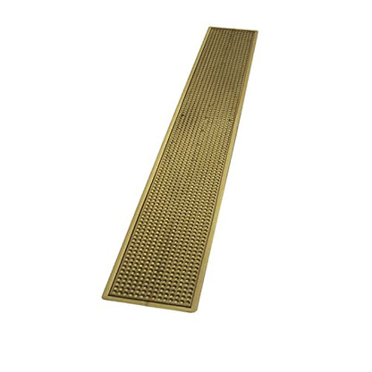 Chabrias Ltd Rubber Extra Long Bar Pub Service Mat 27" x 4" Long Mat Can Be Used in Restaurants and Bars Available - Premium Kitchen from Chabrias Ltd - Just £9.99! Shop now at Chabrias Ltd