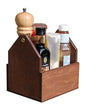 Chabrias Ltd Wooden Condiment Holder - Premium Home from Chabrias Ltd - Just £14.24! Shop now at Chabrias Ltd