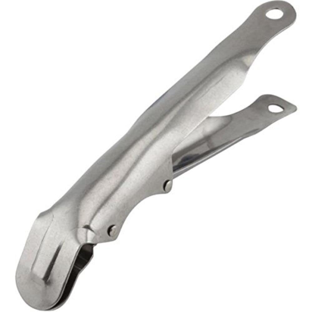 Genware NEV-PPG-D Pizza Pan Gripper, Deep Tray - Premium BISS from Genware - Just £6.64! Shop now at Chabrias Ltd