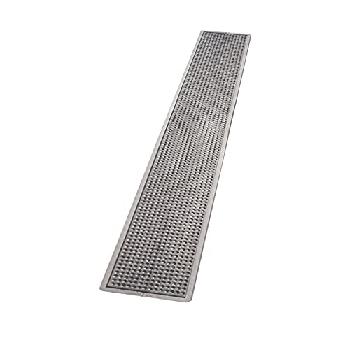 Chabrias Ltd Rubber Extra Long Bar Pub Service Mat 27" x 4" Long Mat Can Be Used in Restaurants and Bars Available - Premium Kitchen from Chabrias Ltd - Just £9.99! Shop now at Chabrias Ltd