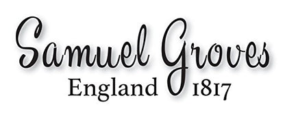 Samuel Groves Non Stick Aluminum Pie Dish/Tray - Premium Kitchen from Samuel Groves - Just £9.49! Shop now at Chabrias Ltd