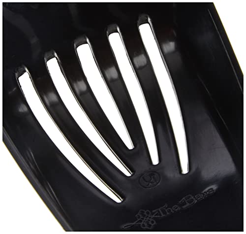 The Bars Black ice Plastic Scoop Bar Tools - Premium Kitchen from Chabrias Ltd - Just £14.99! Shop now at Chabrias Ltd