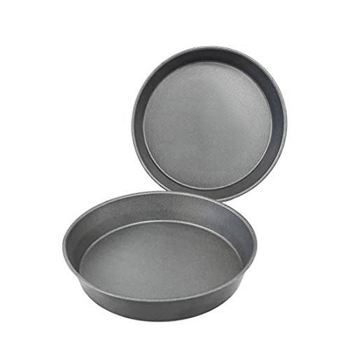 Pair of Non-Stick Sandwich Cake Tins. 9"