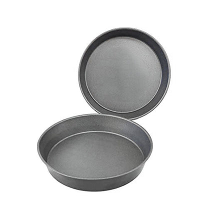 Samuel Groves 2X 9 (23cm) Sandwich Sponge Cake Tin, Deep Fixed Base, Superior Double Coated Non Stick, Made in England - Premium Kitchen from Chabrias Ltd - Just £11.99! Shop now at Chabrias Ltd