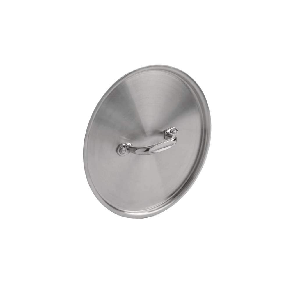 Samuel Groves Stainless Steel Lid - 160mm - Premium BISS from Samuel Groves - Just £20.89! Shop now at Chabrias Ltd