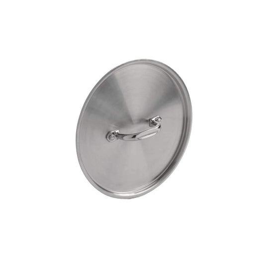 Samuel Groves Stainless Steel Lid - 160mm - Premium BISS from Samuel Groves - Just £20.89! Shop now at Chabrias Ltd