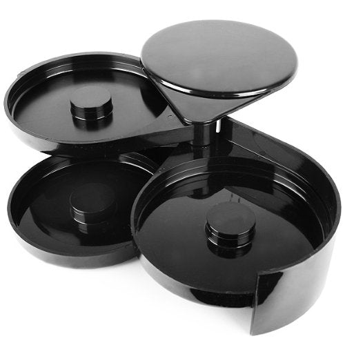 bar@drinkstuff Glass Rimmer for Adding Salt to Margarita Glasses - Premium Furniture from Chabrias Ltd - Just £11.11! Shop now at Chabrias Ltd