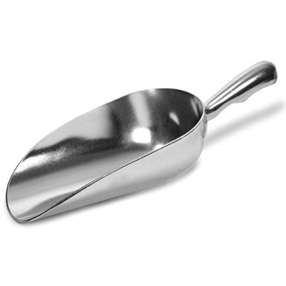 Multipurpose Aluminium Metal Scoops Set for Dry Goods - Sturdy Kitchen Scoops in Different Sizes - Premium Kitchen from Chabrias Ltd - Just £9.99! Shop now at Chabrias Ltd