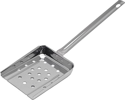 Stainless Steel Chip Scoop - Premium Home from Chabrias Ltd - Just £5.99! Shop now at Chabrias Ltd