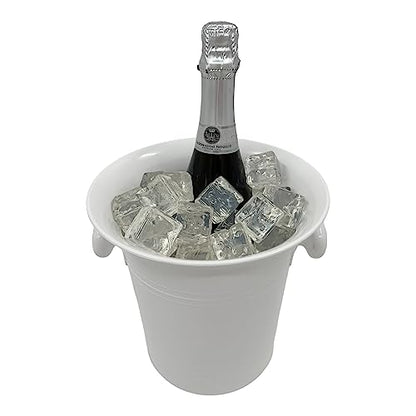 Champagne Wine Ice Bucket 3.5 Litre Bottle Cooler Chiller Made in England - Premium Home from Chabrias Ltd - Just £9.99! Shop now at Chabrias Ltd