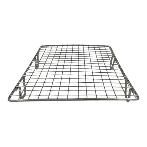 Samuel Groves Heavy-Duty Stainless Steel Cooling Rack Baskets - Premium Kitchen from Samuel Groves - Just £9.49! Shop now at Chabrias Ltd