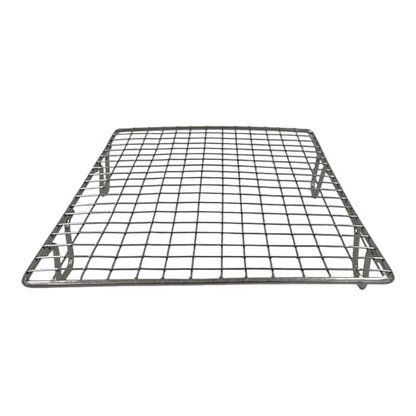 Samuel Groves Heavy-Duty Stainless Steel Cooling Rack Baskets - Premium Kitchen from Samuel Groves - Just £9.49! Shop now at Chabrias Ltd