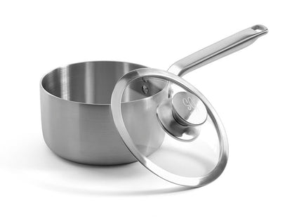 Samuel Groves Stainless Steel Cookware, PFAS-Free, Induction Compatible, Oven Safe, Dishwasher Safe, UK Made - Premium Kitchen from Samuel Groves - Just £68.99! Shop now at Chabrias Ltd