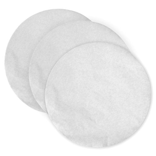 drinkstuff Beer Filter Papers 20" Medium Grade - Pack of 100 | Beer Filtering Paper, Home Brew Filters, Cask Ale - Premium Home from Chabrias Ltd - Just £18.99! Shop now at Chabrias Ltd