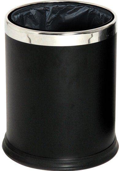 Probbax wb-1051-bla-a Bin Metal Multi-Coloured 53 x 53 x 31 cm - Premium Home from Probbax - Just £28.49! Shop now at Chabrias Ltd