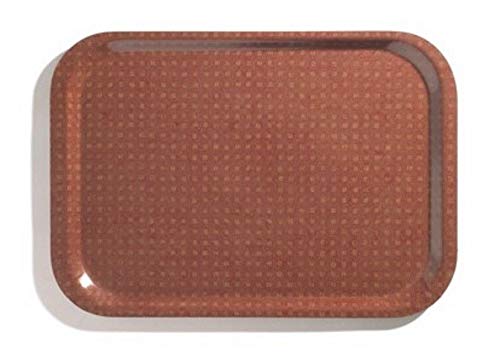 Terracota Serving Trays For Bar or Fast Food 14.5 x 10” By Chabrias LTD - Premium Home from Chabrias Ltd - Just £10.44! Shop now at Chabrias Ltd