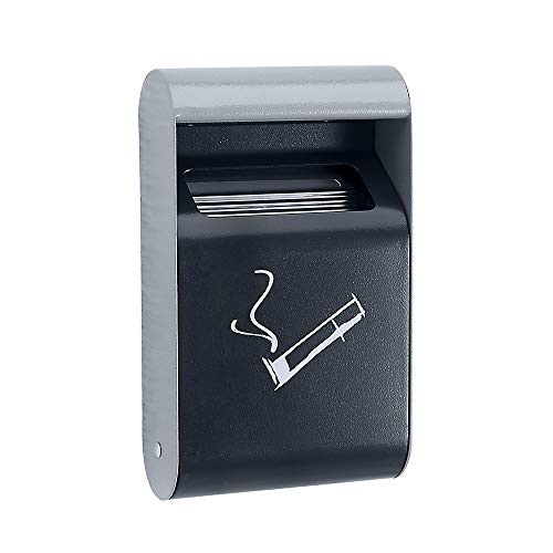 Probbax Wall Ashtray - Premium Home from Probbax - Just £42.74! Shop now at Chabrias Ltd