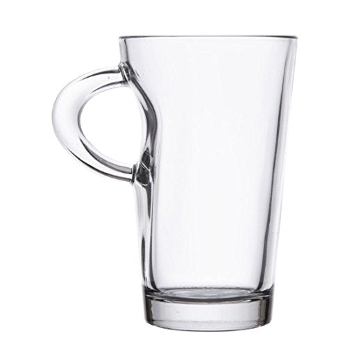 Utopia G12031020 Elba Mug, 9 oz., 25 cL (Pack of 6) - Premium BISS from Chabrias Ltd - Just £12.99! Shop now at Chabrias Ltd