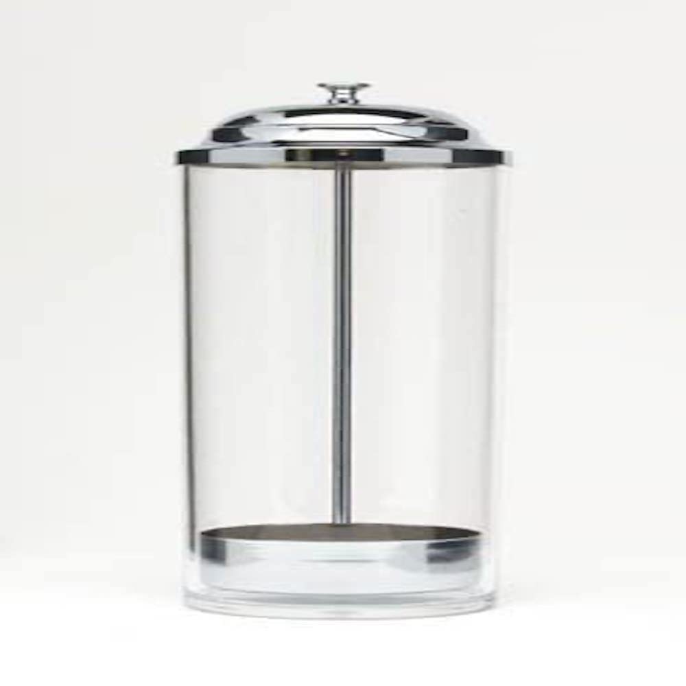 Genware 99011 Straw Dispenser, 10" - Premium BISS from Genware - Just £9.49! Shop now at Chabrias Ltd