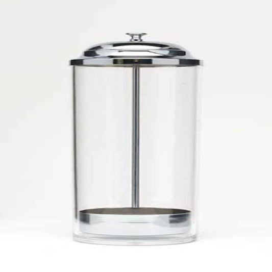 Genware 99011 Straw Dispenser, 10" - Premium BISS from Genware - Just £9.49! Shop now at Chabrias Ltd
