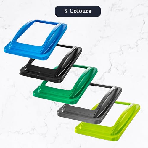 Slim Bin Open Lids (Fit 60L and 87L) - Premium Home from Chabrias Ltd - Just £14.99! Shop now at Chabrias Ltd