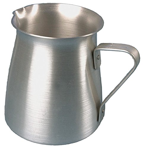 Samuel Groves Made in England 1817 Jug Aluminium Metal Handle 1. 8pt 1. 00ltr - Premium Home from Samuel Groves - Just £18.99! Shop now at Chabrias Ltd