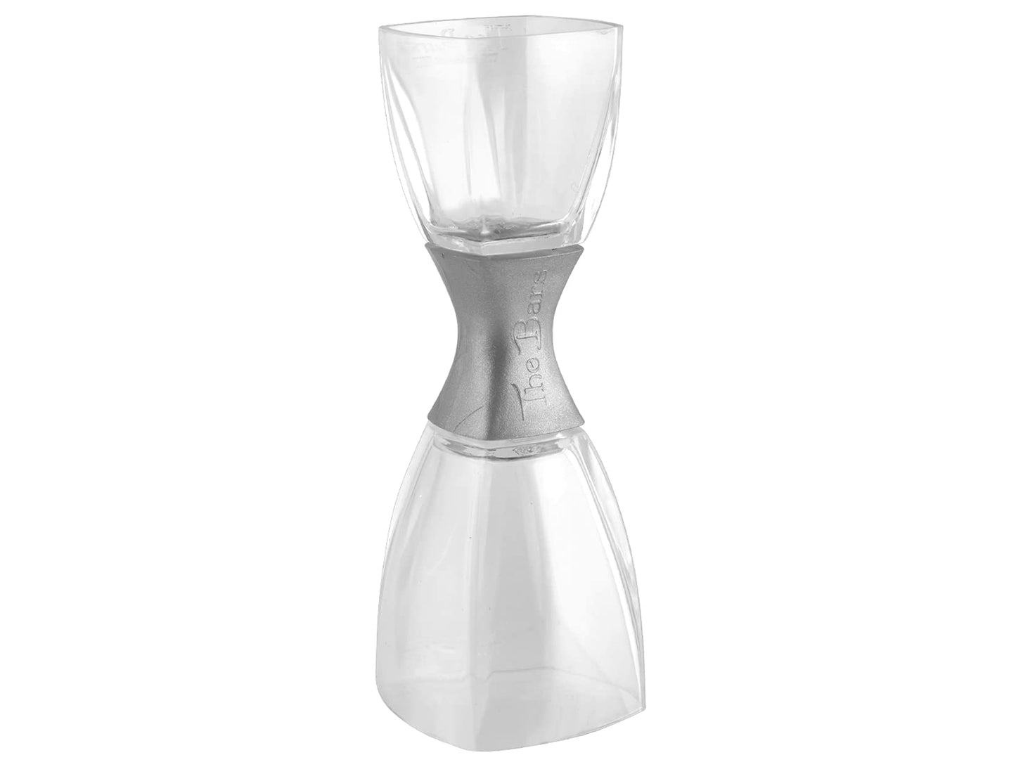 Plastic Jigger Measure (25,50ml) - Premium Home from Chabrias Ltd - Just £6.99! Shop now at Chabrias Ltd