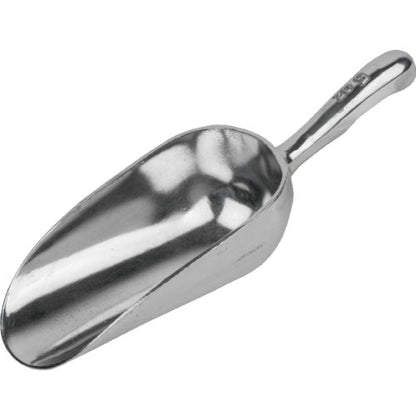 Healthy clubs Aluminium Ice Scoop 5oz, Stainless Steel Ice Scoop for Bar Buffet Party Wedding Kitchen Tools, 1 Pcs - Premium Kitchen from Chabrias Ltd - Just £7.12! Shop now at Chabrias Ltd