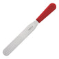 Ever Blade Straight Blade Palette Knife Cutlery Kitchenware Red 8" - Premium BISS from Hygiplas - Just £6.47! Shop now at Chabrias Ltd